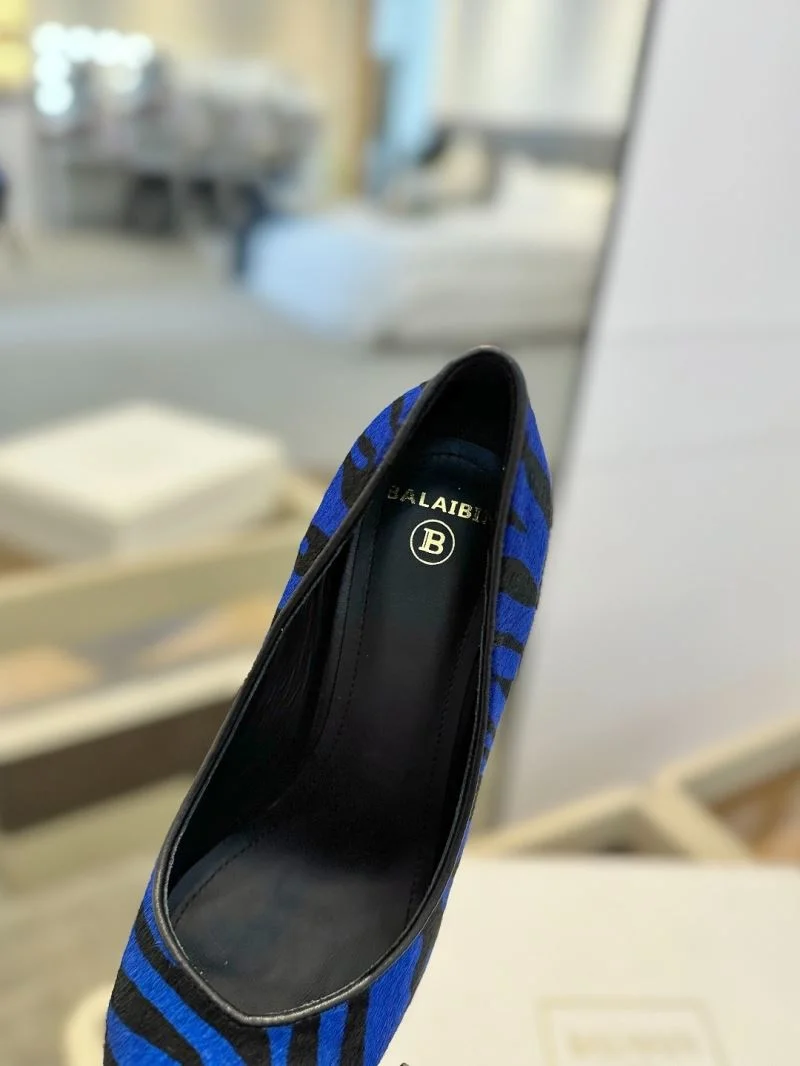 Balmain Shoes AllSeason 10491