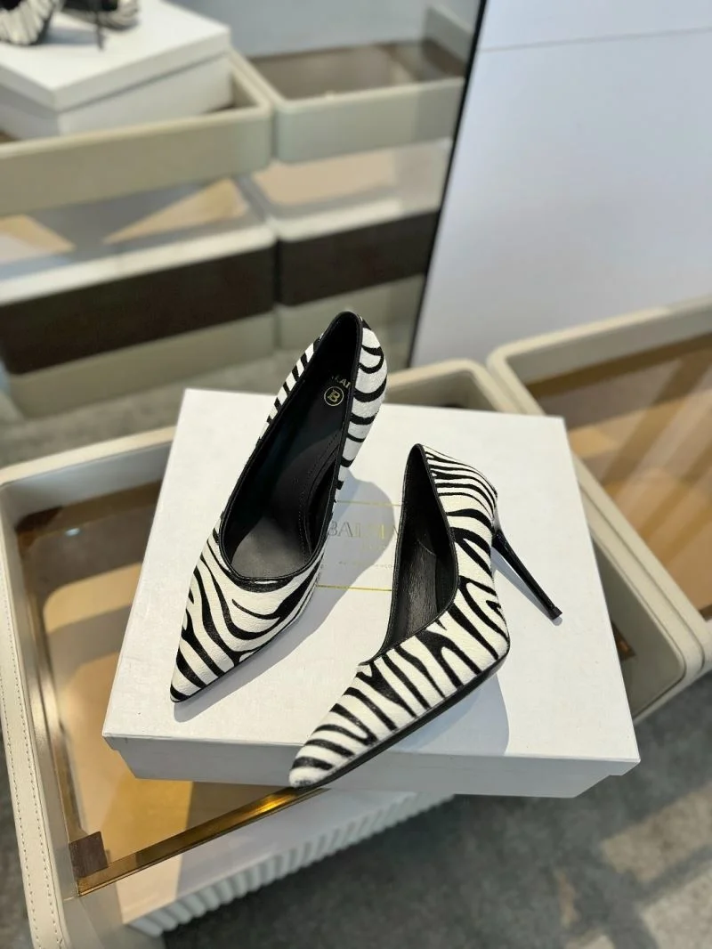 Comfortable Balmain Shoes 10484