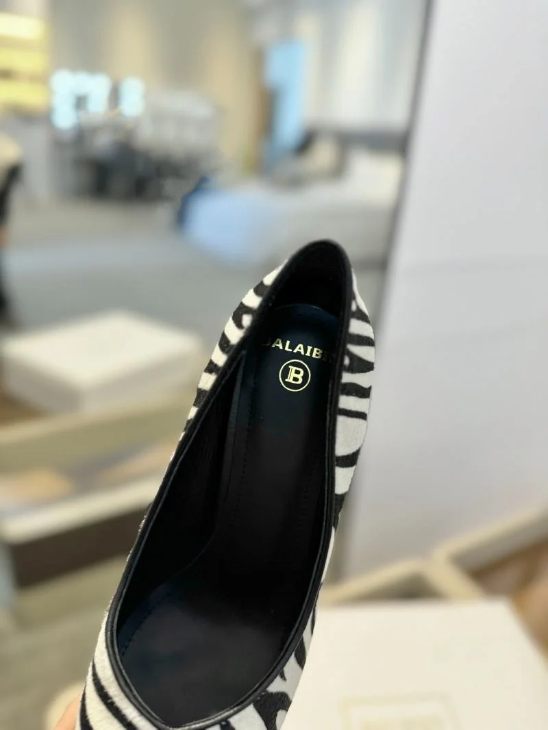 Comfortable Balmain Shoes 10484