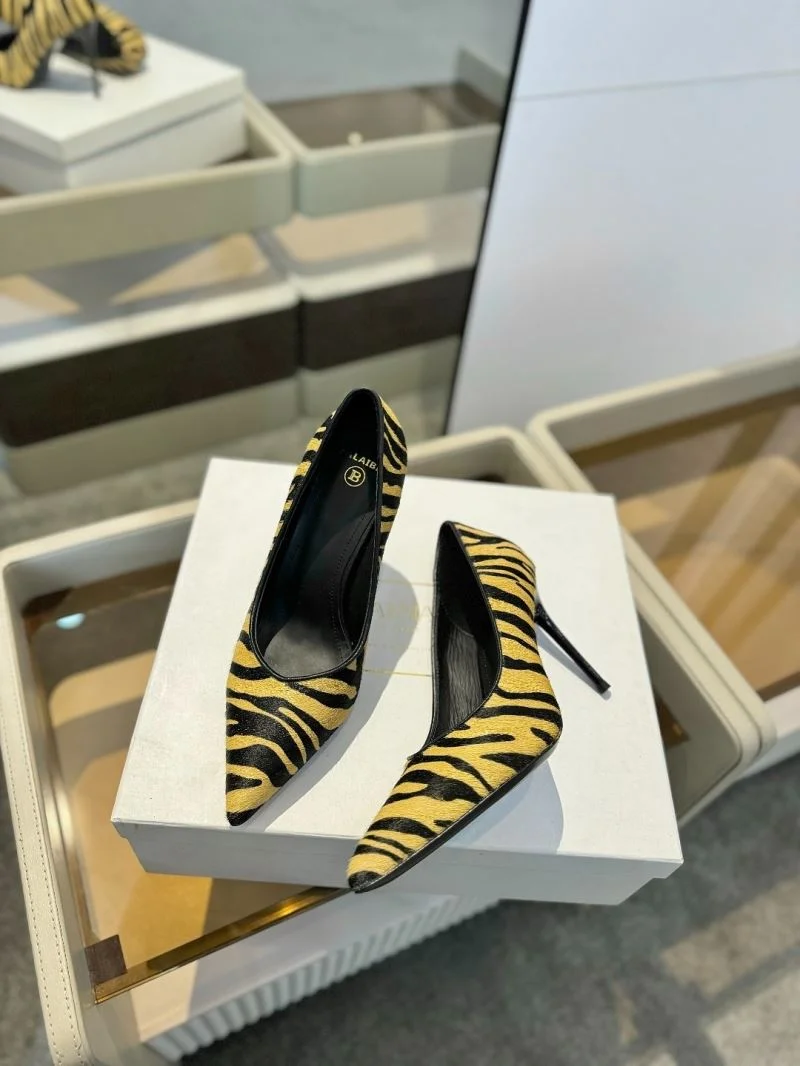Unique Balmain Shoes 10489