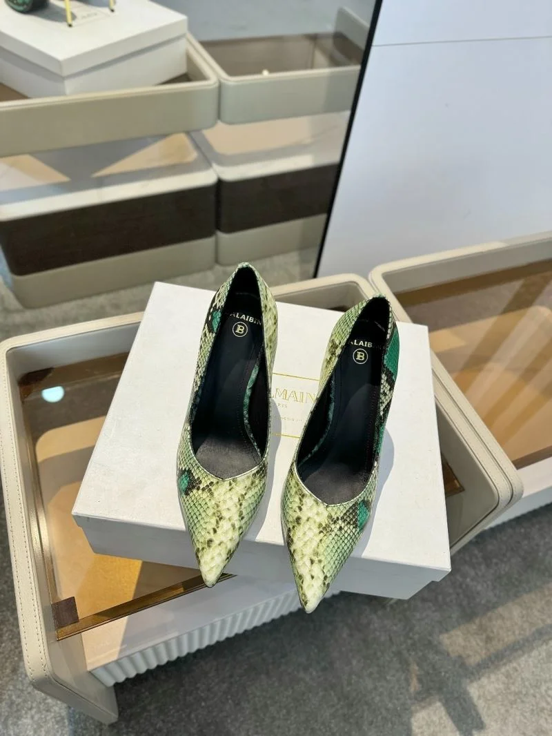 Balmain Shoes BestValue 10625
