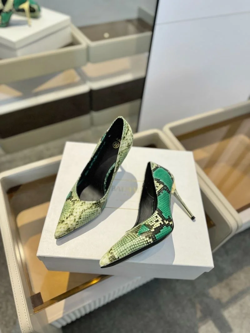 Balmain Shoes BestValue 10625