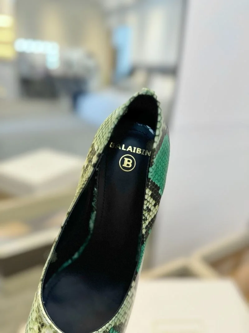 Balmain Shoes BestValue 10625