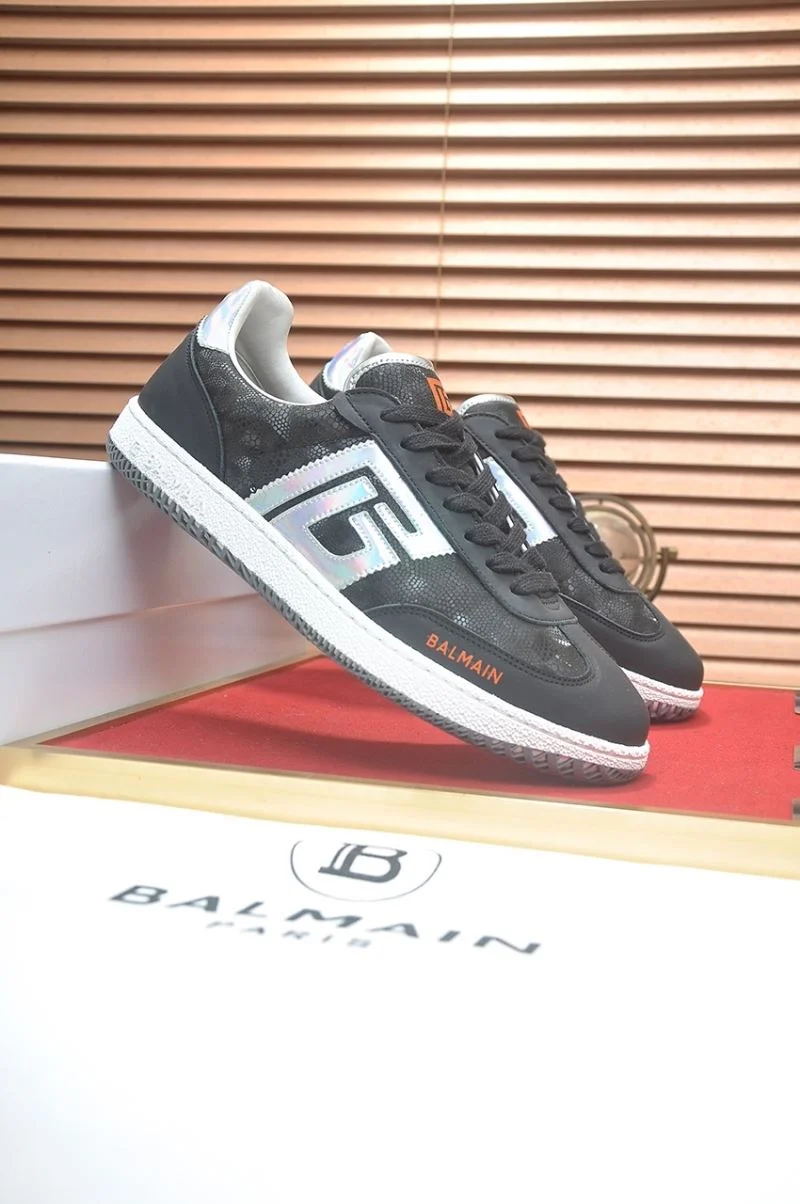 Balmain Shoes WaterResistant 15136