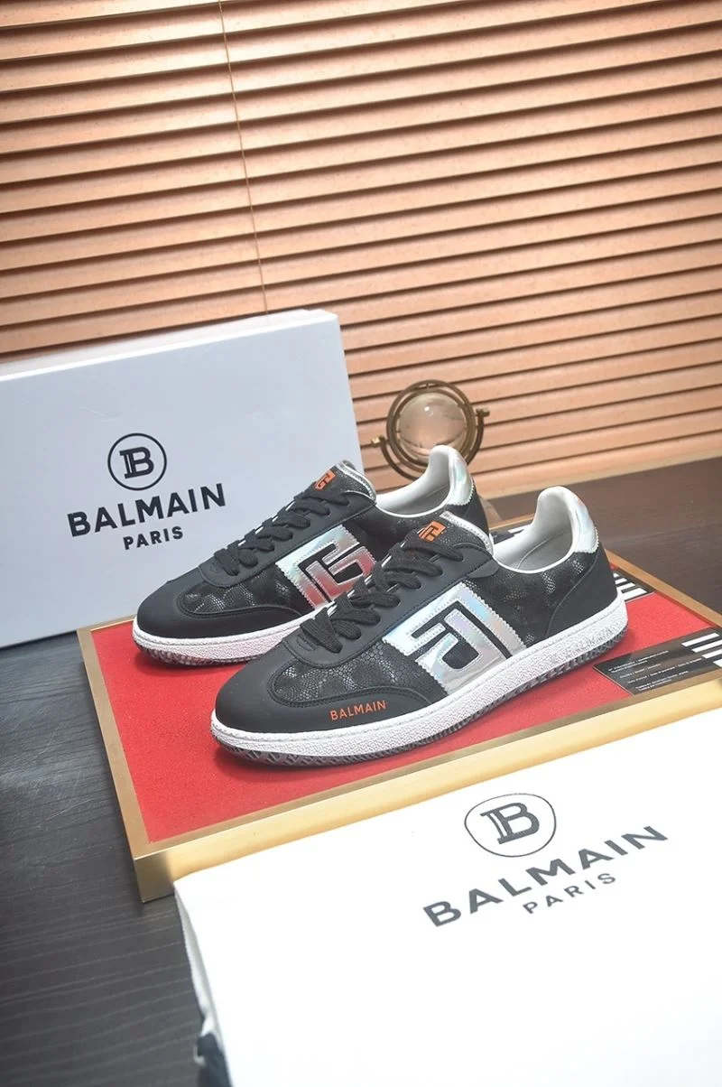 Balmain Shoes WaterResistant 15136