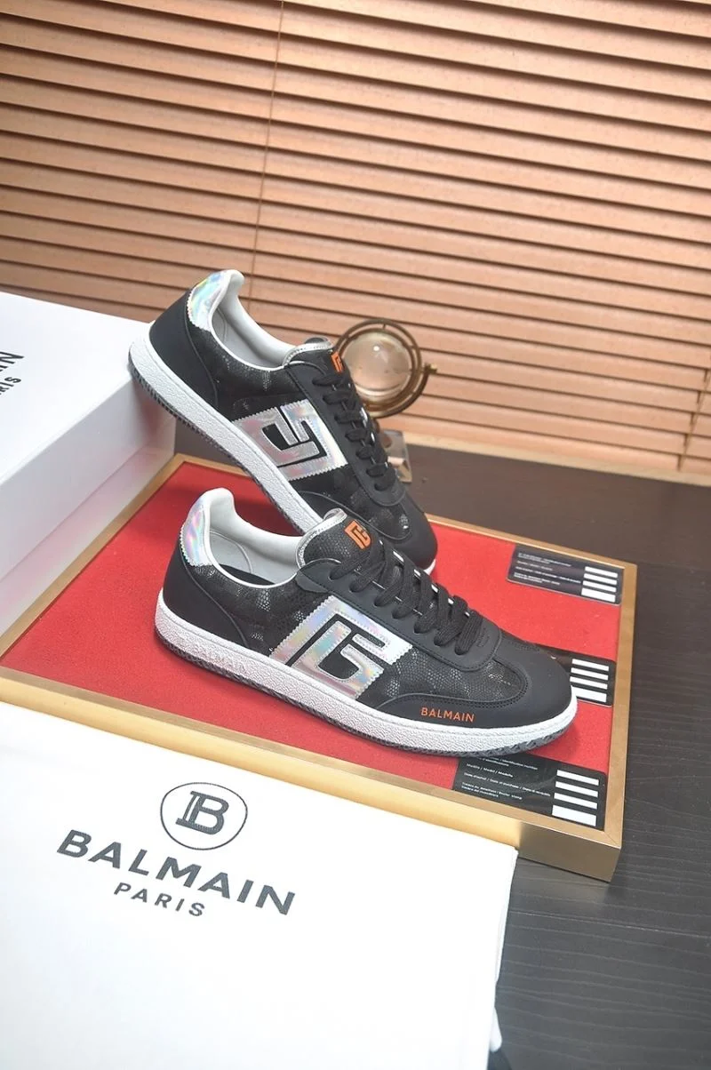 Balmain Shoes WaterResistant 15136