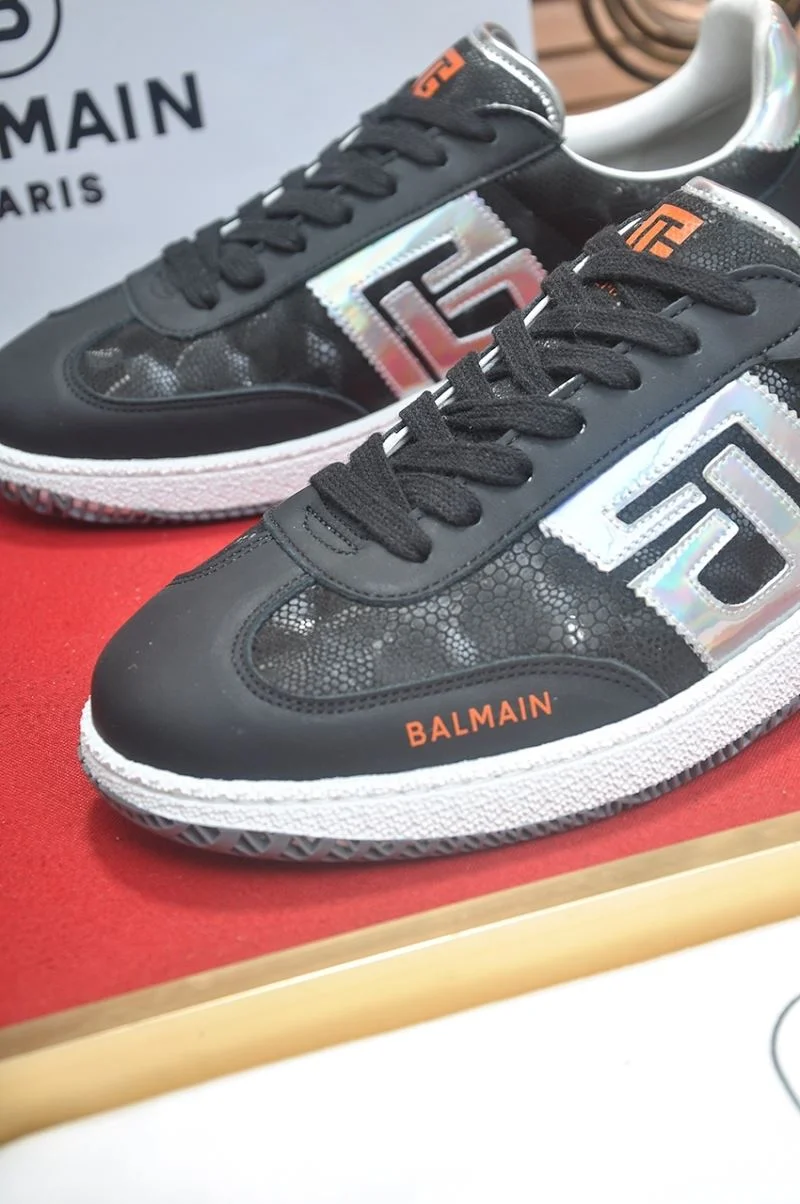 Balmain Shoes WaterResistant 15136