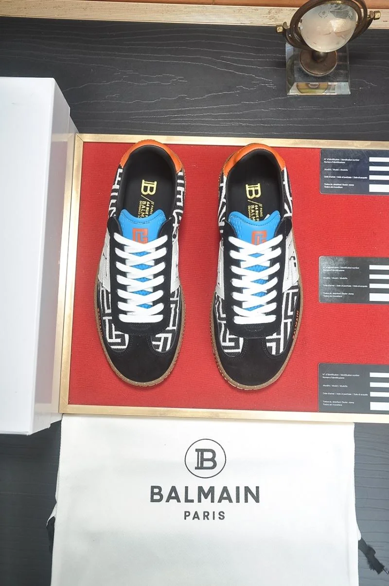 UrbanStyle Balmain Shoes 14984