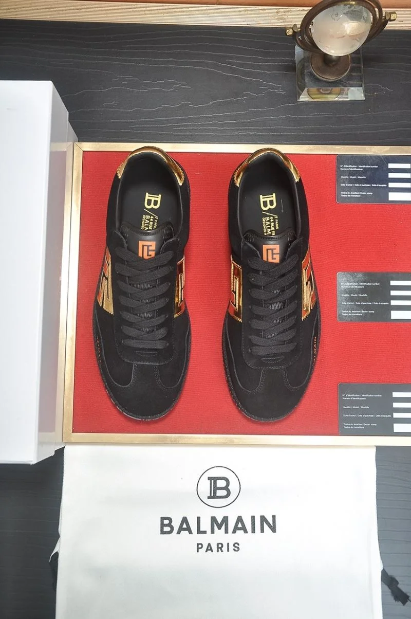 Snug Balmain Shoes 14980