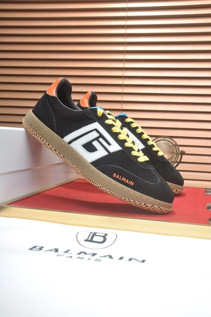 Balmain Shoes Classic 14987