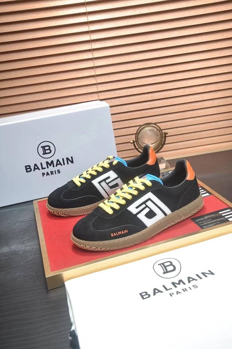 Balmain Shoes Classic 14987