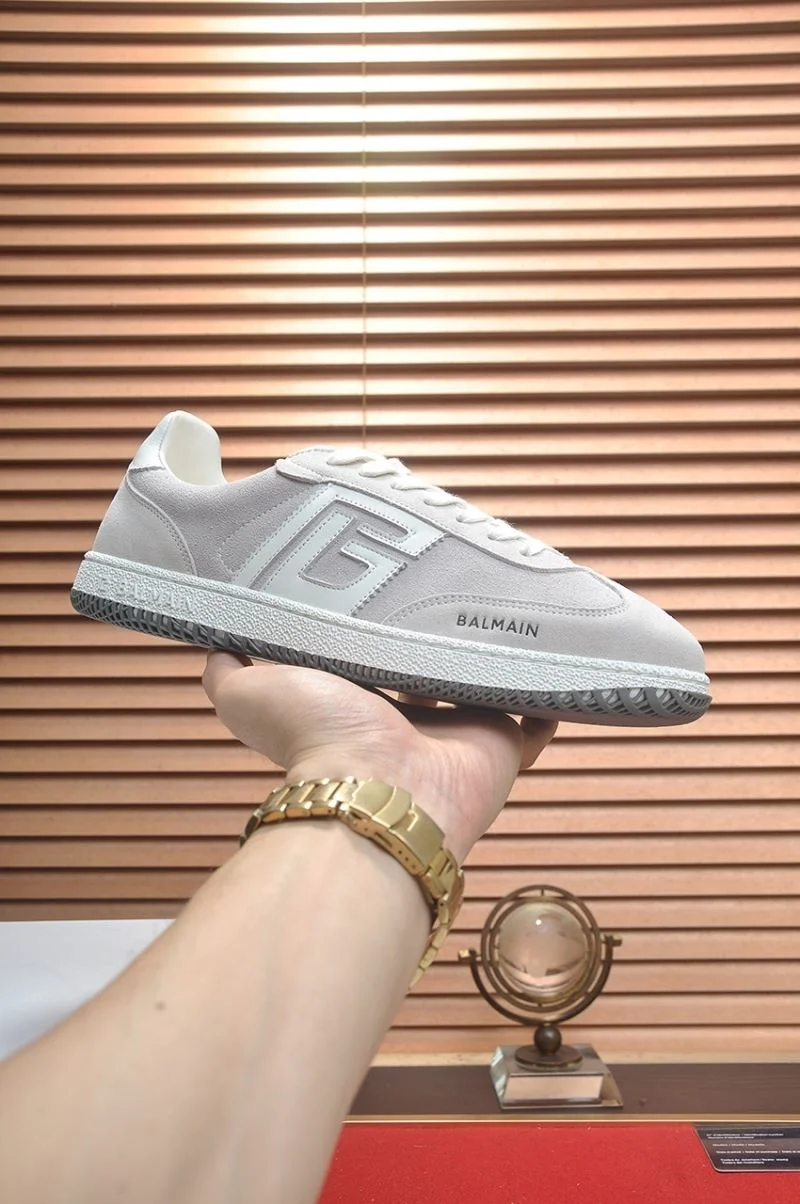 Balmain Shoes Sleek 14988