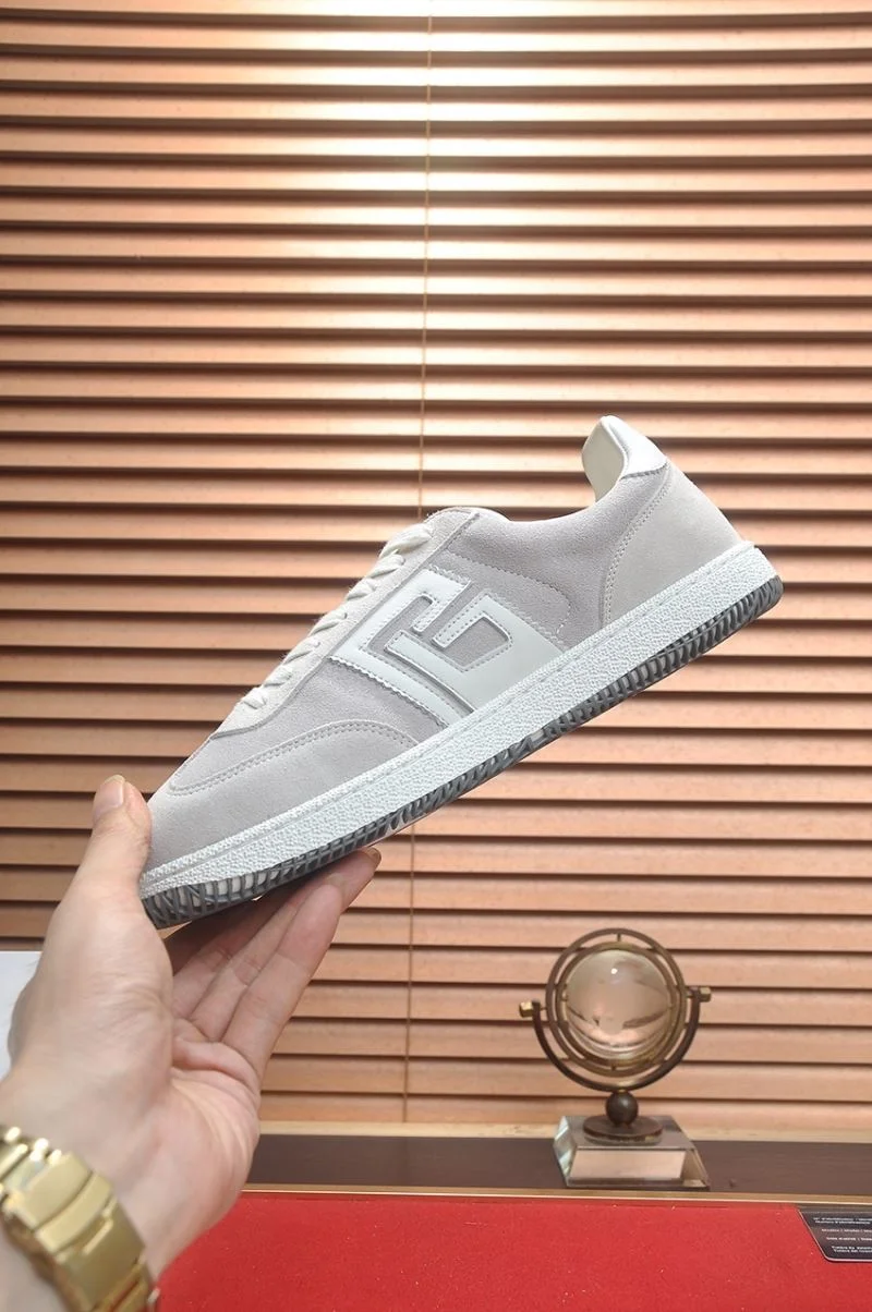 Balmain Shoes Sleek 14988