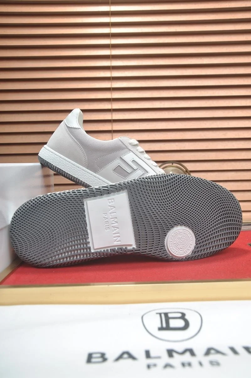 Balmain Shoes Sleek 14988