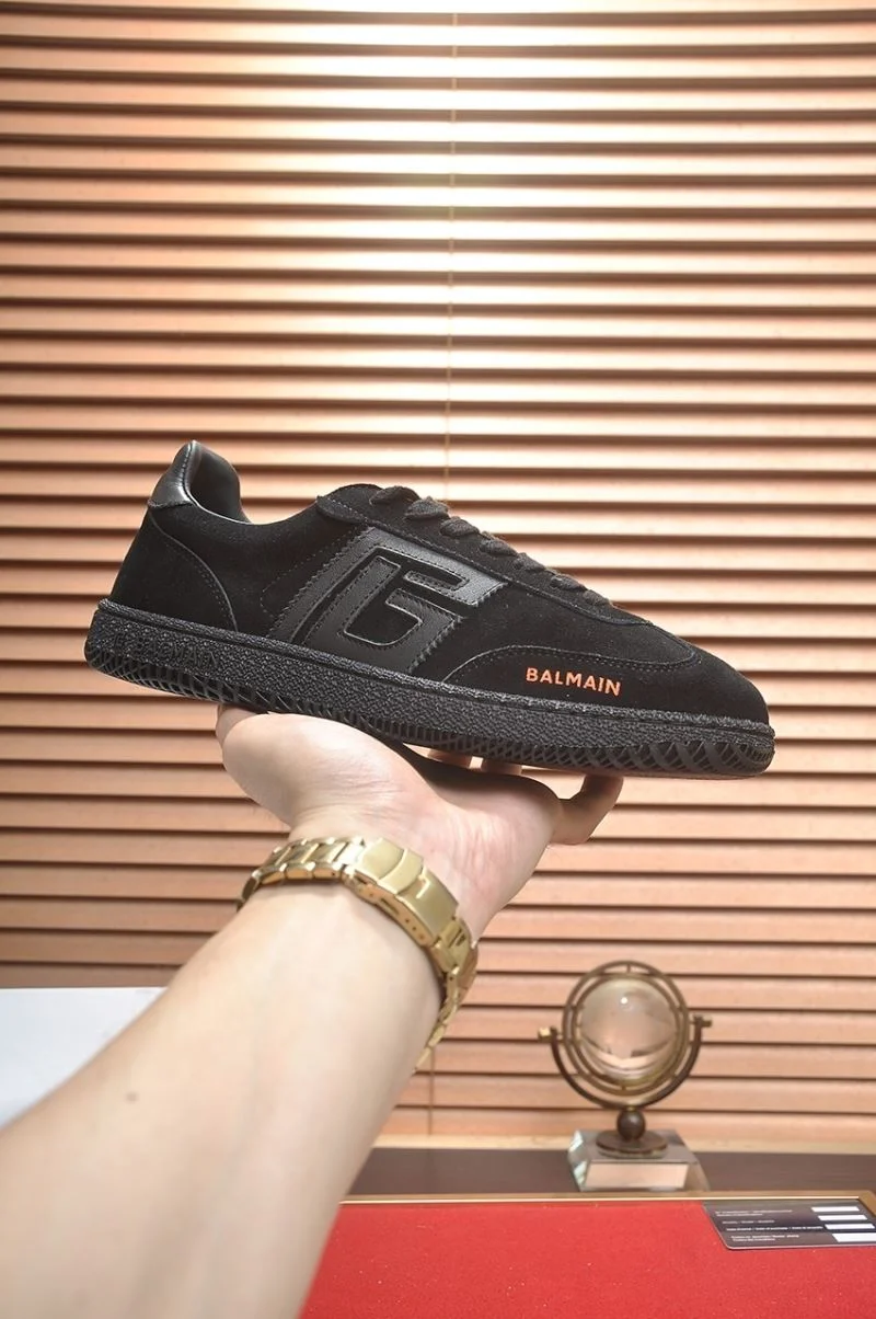 Balmain Shoes Sophisticated 14978