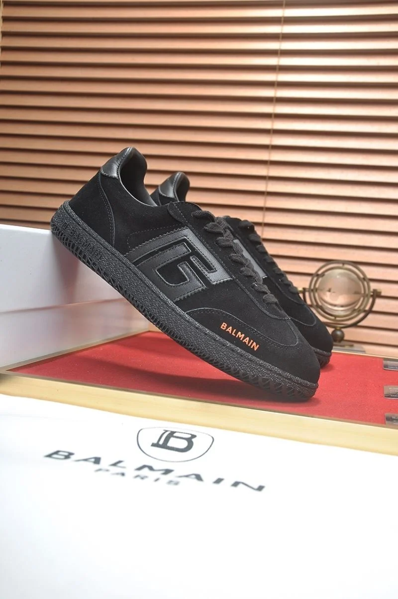 Balmain Shoes Sophisticated 14978