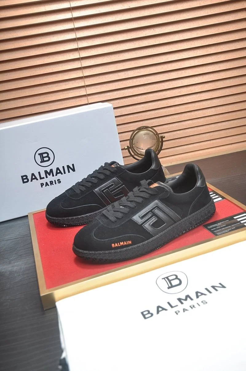 Balmain Shoes Sophisticated 14978