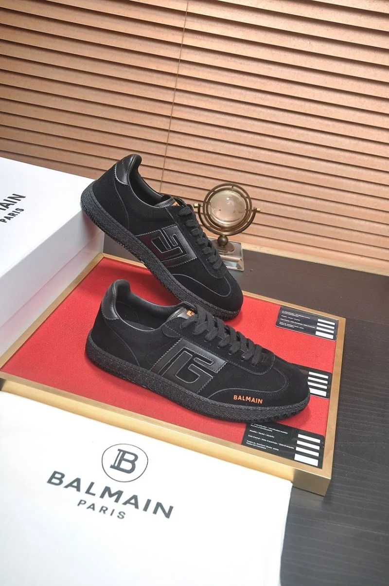 Balmain Shoes Sophisticated 14978