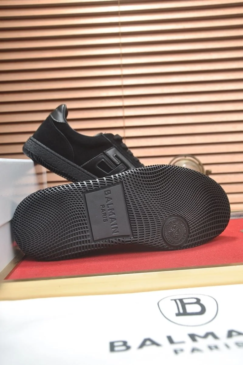 Balmain Shoes Sophisticated 14978