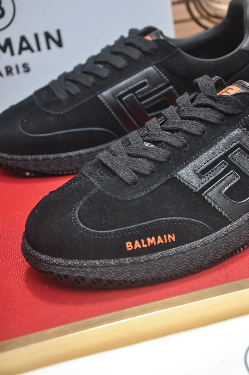 Balmain Shoes Sophisticated 14978