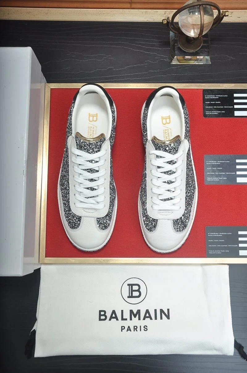 Supportive Balmain Shoes 14977
