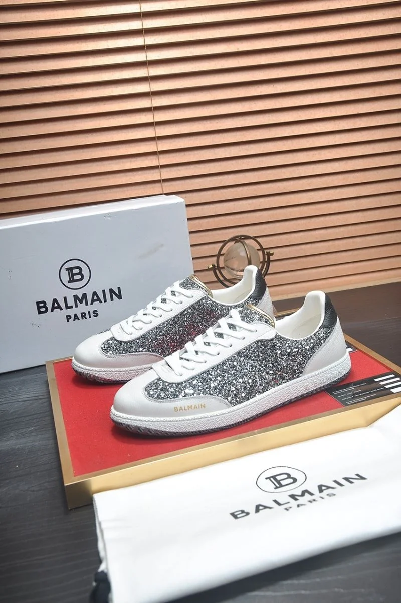 Supportive Balmain Shoes 14977