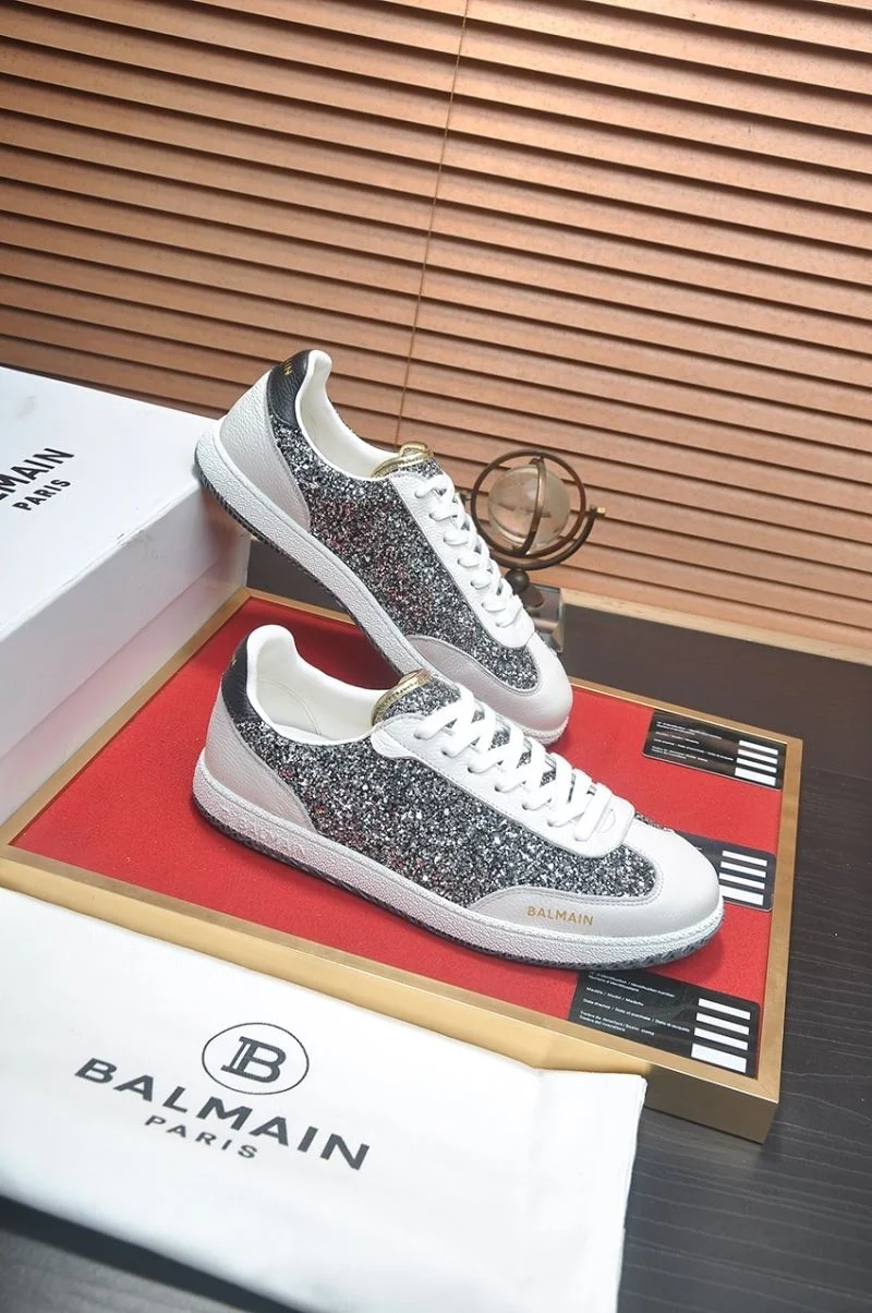 Supportive Balmain Shoes 14977