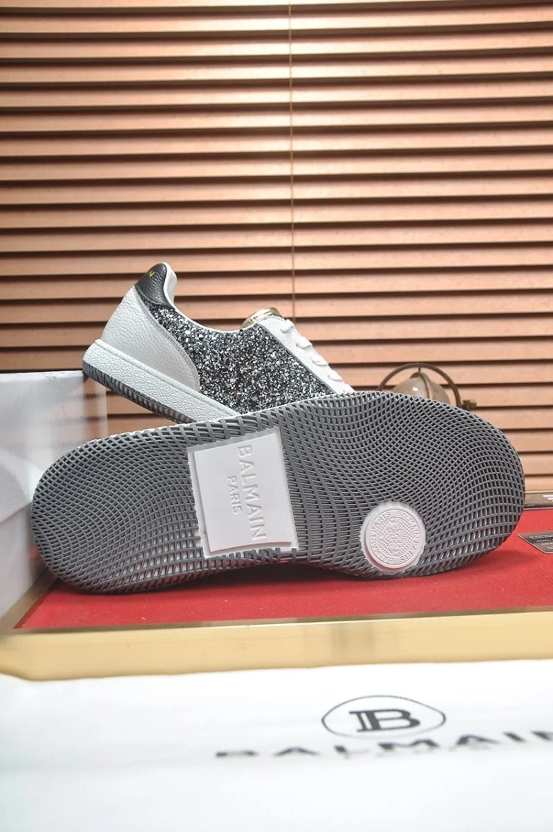Supportive Balmain Shoes 14977