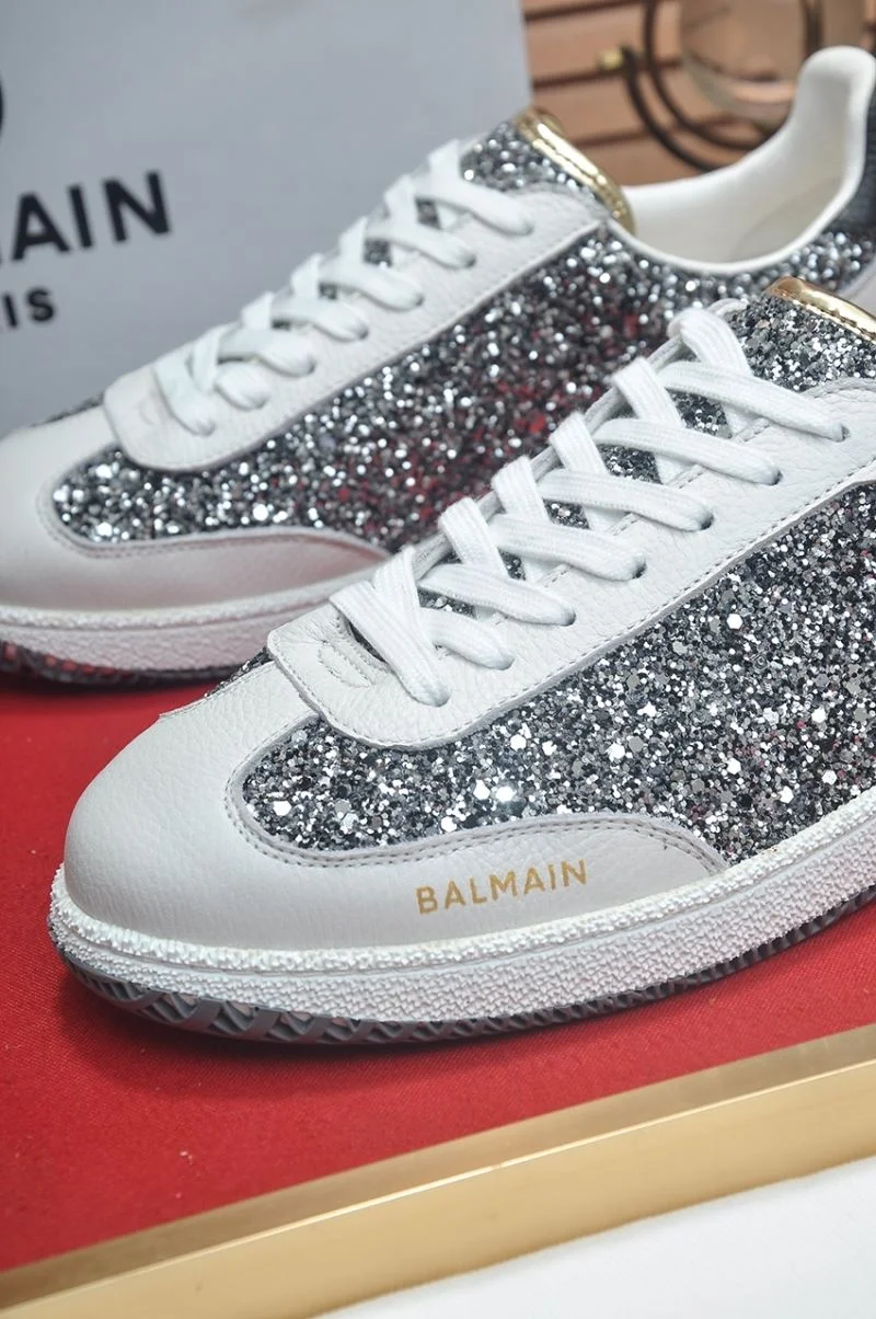 Supportive Balmain Shoes 14977