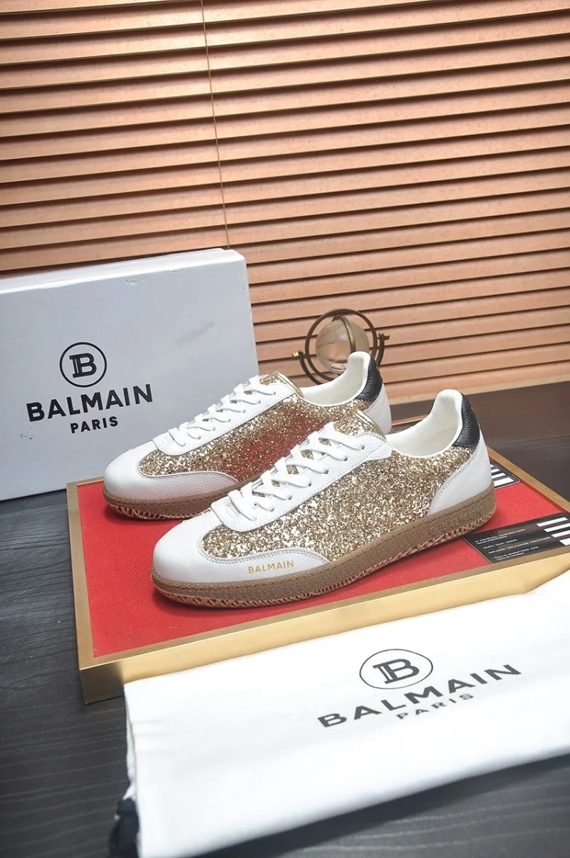 Balmain Shoes Durable 14976