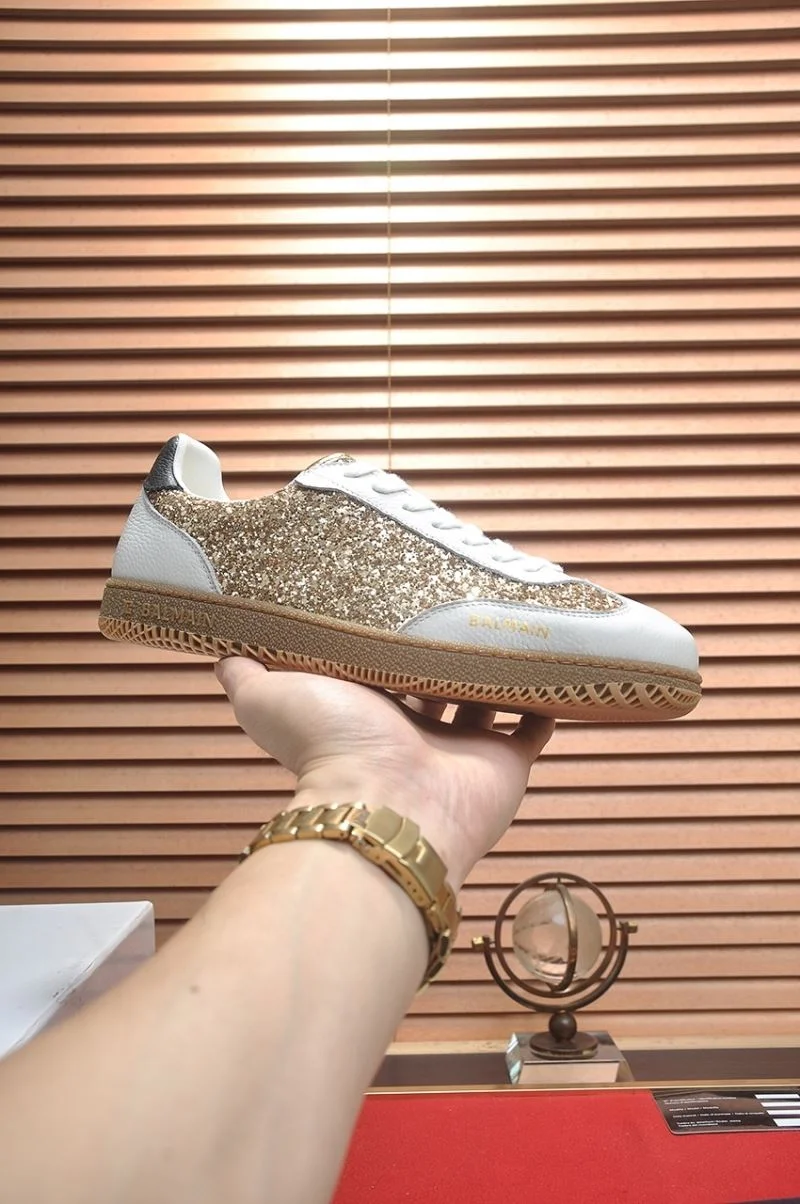 Balmain Shoes Durable 14976