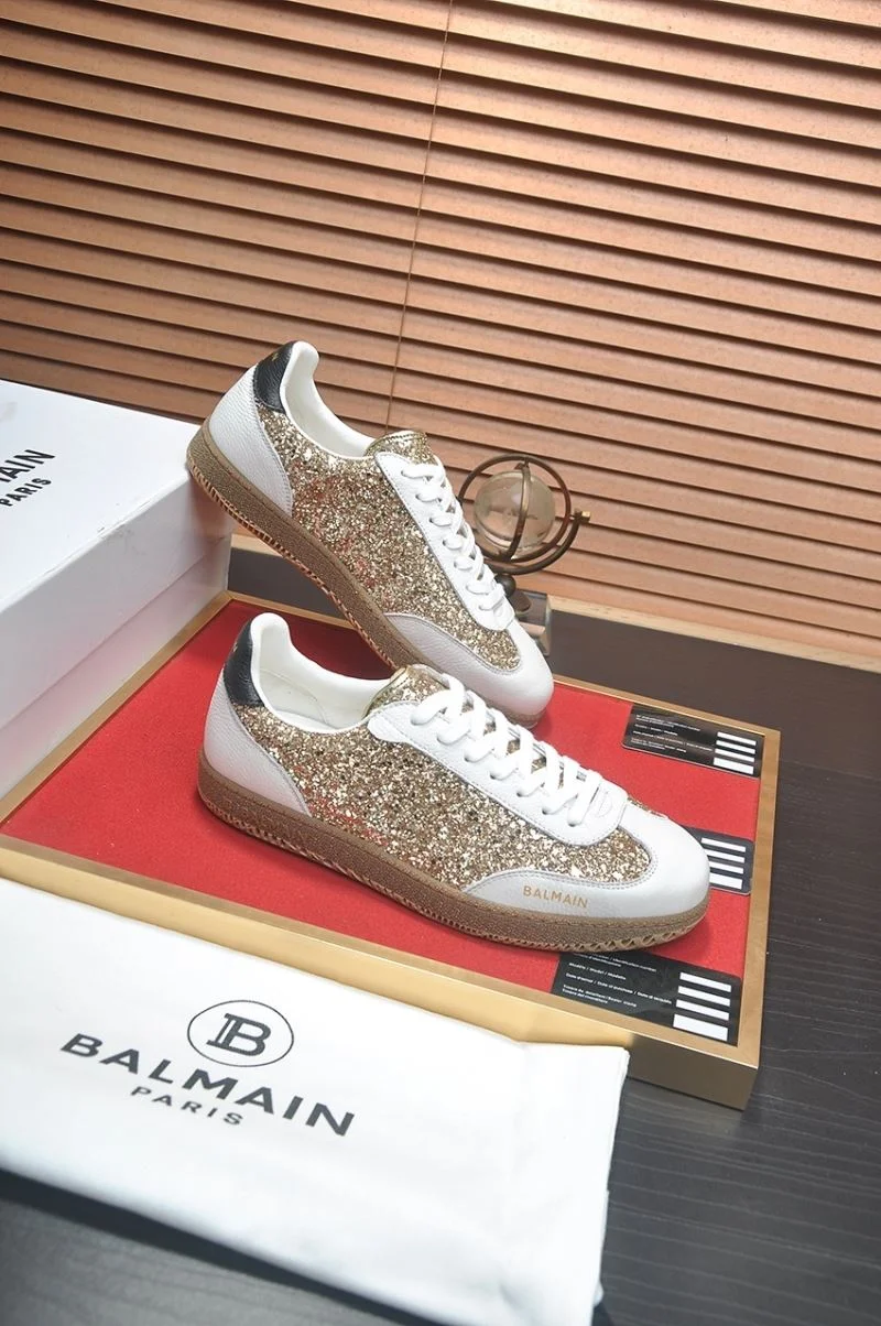 Balmain Shoes Durable 14976