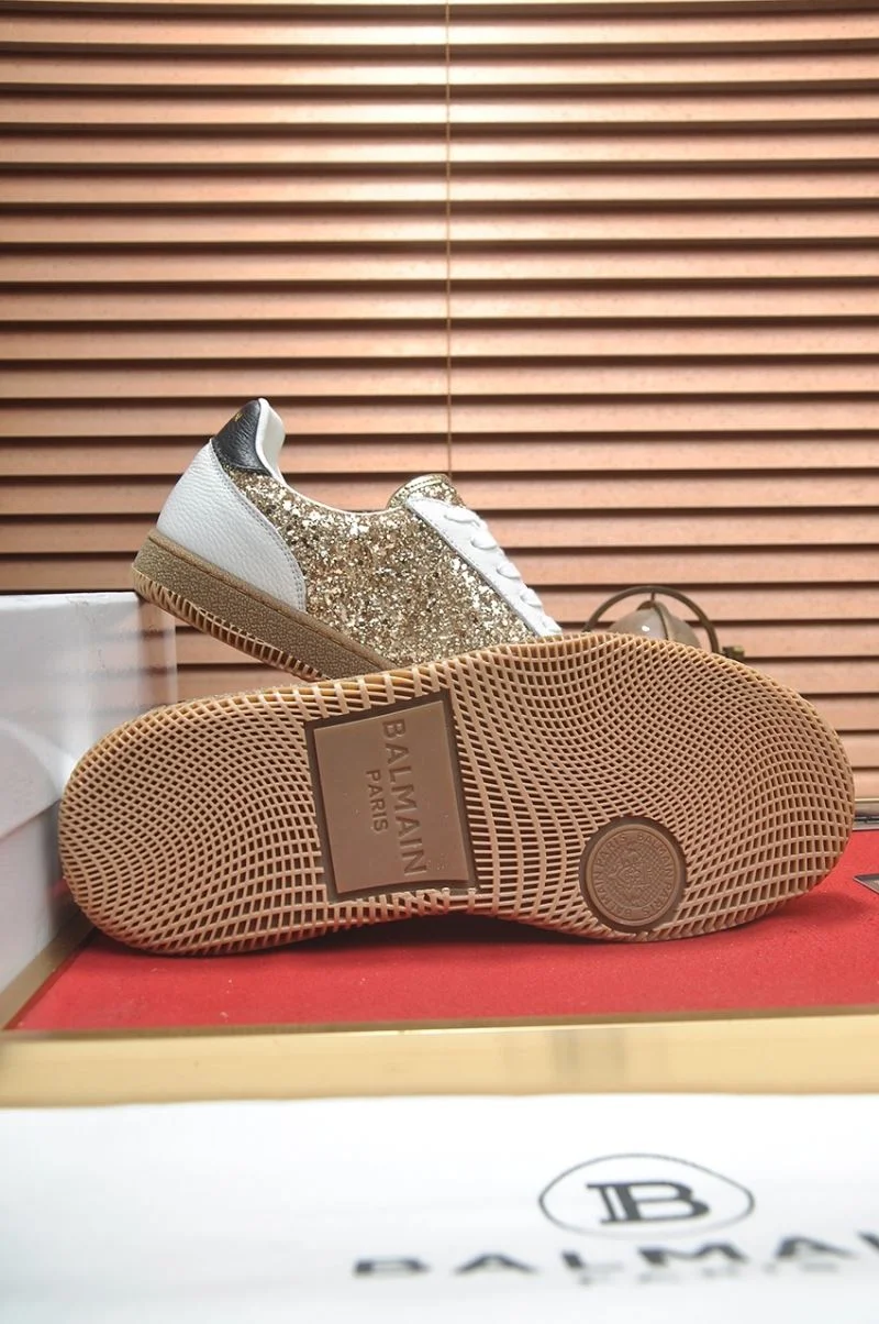 Balmain Shoes Durable 14976