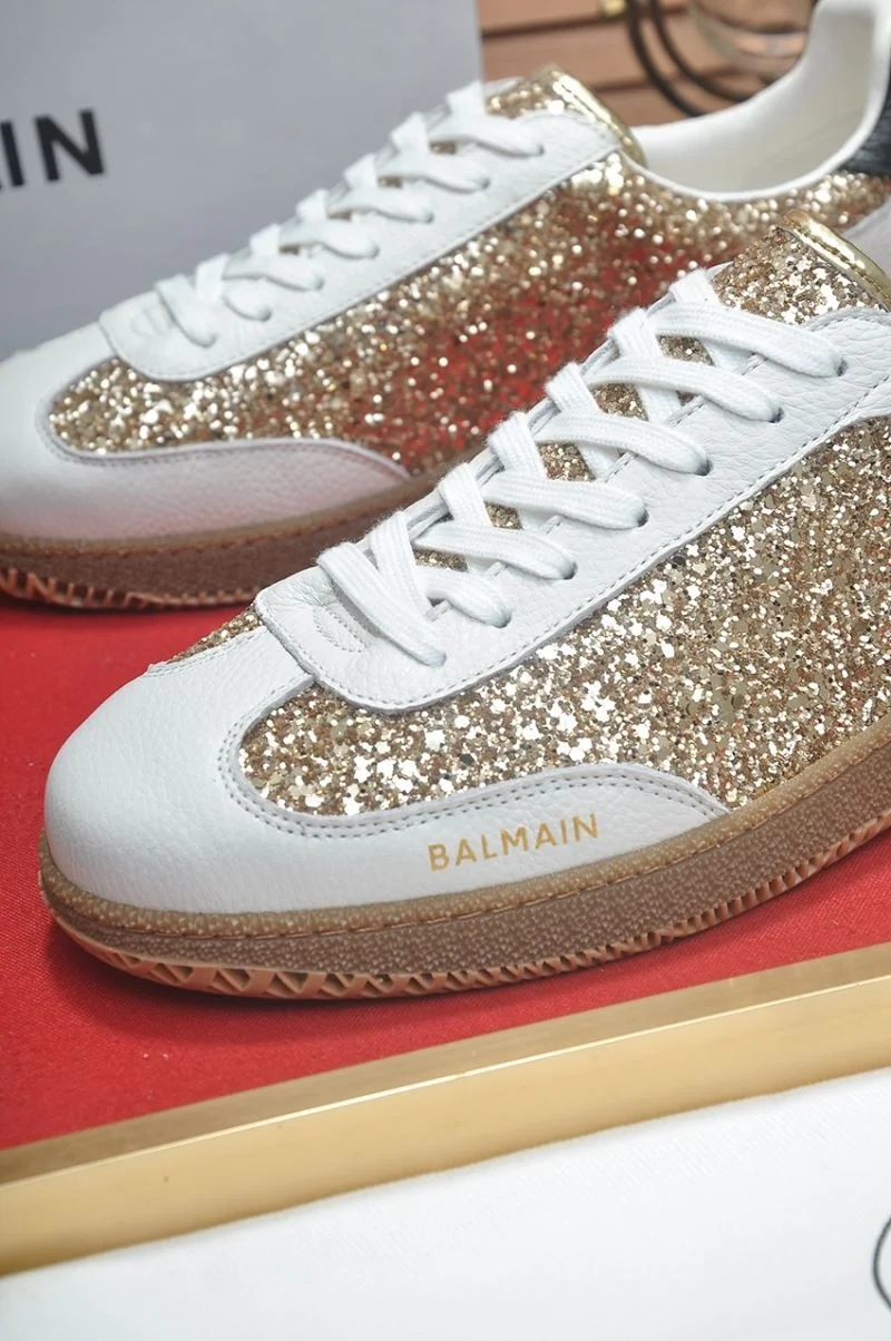 Balmain Shoes Durable 14976
