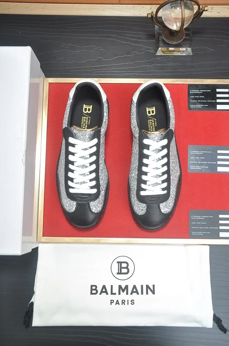Balmain Shoes Reliable 14972