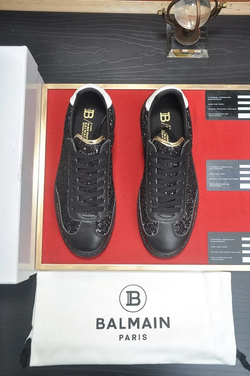 Trendy Balmain Shoes 14973