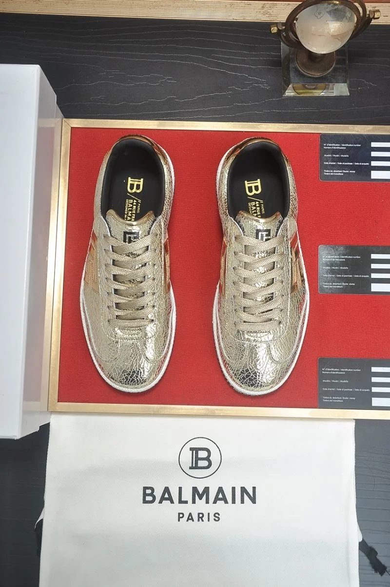 Balmain Shoes RelaxedFit 14982