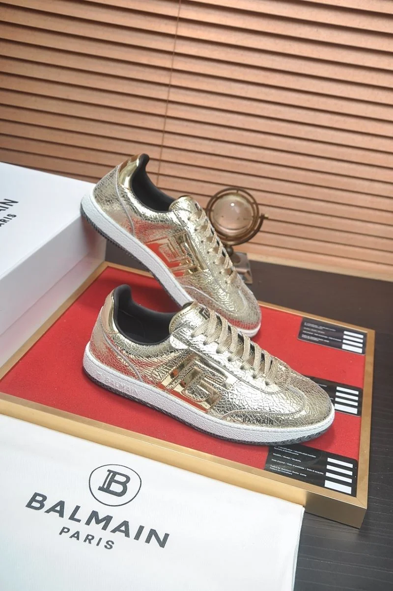 Balmain Shoes RelaxedFit 14982