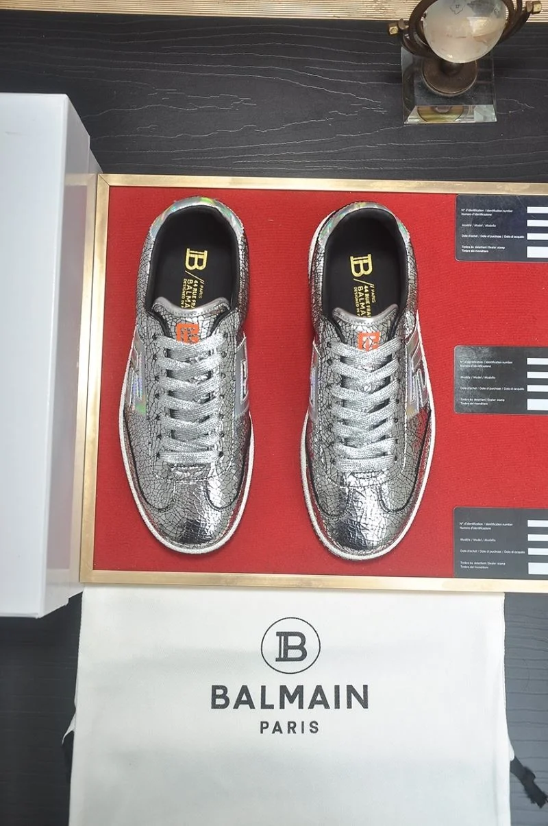 Trendsetting Balmain Shoes 15052