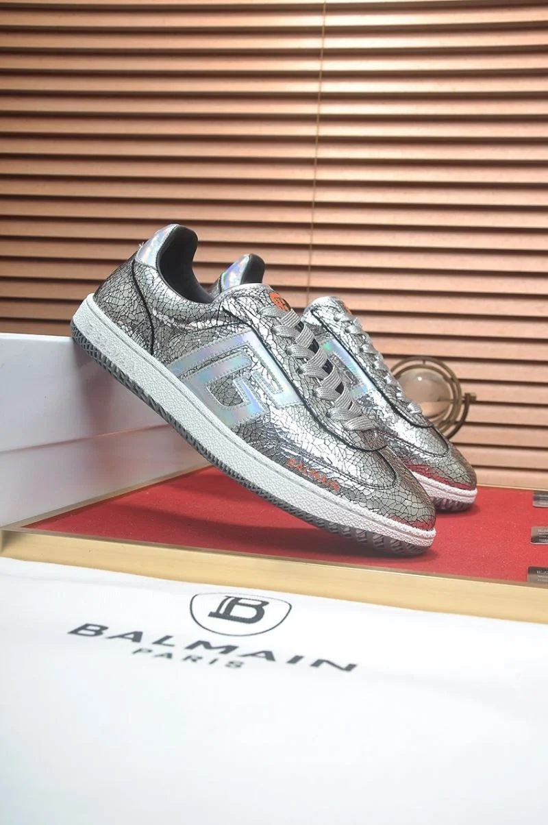 Trendsetting Balmain Shoes 15052