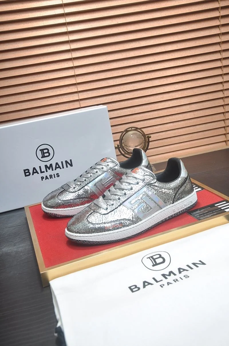 Trendsetting Balmain Shoes 15052