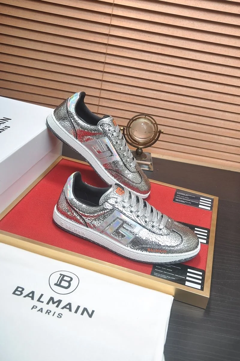 Trendsetting Balmain Shoes 15052