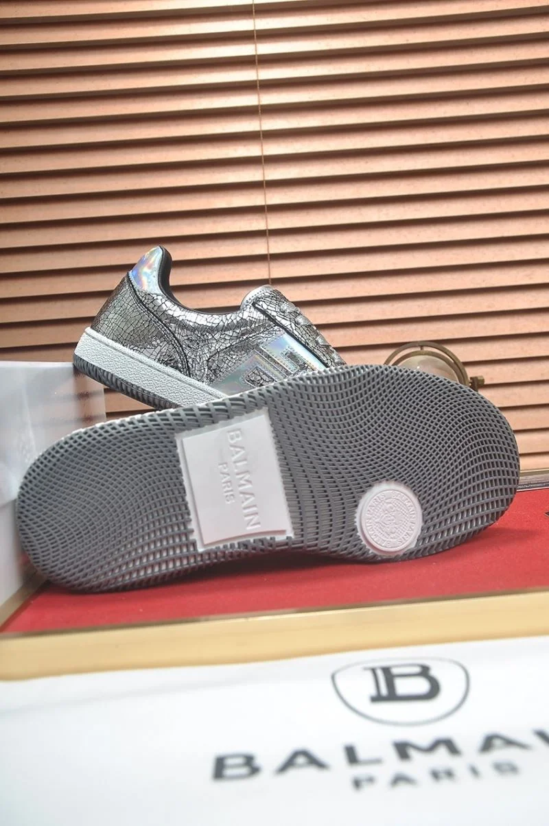 Trendsetting Balmain Shoes 15052