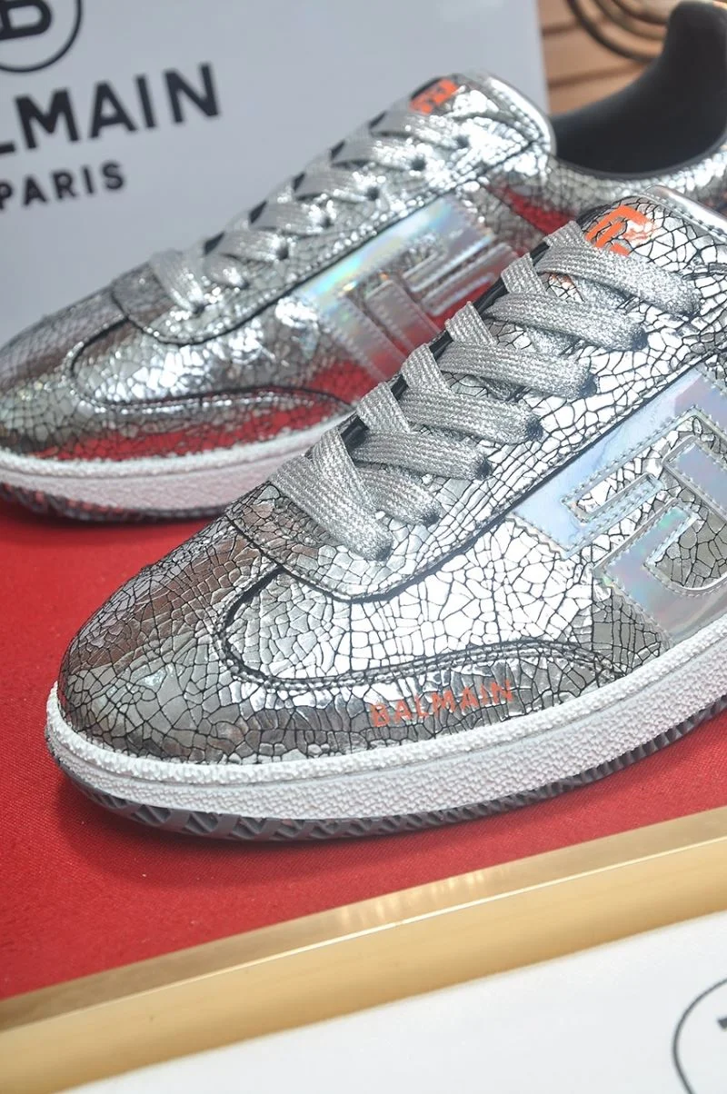 Trendsetting Balmain Shoes 15052