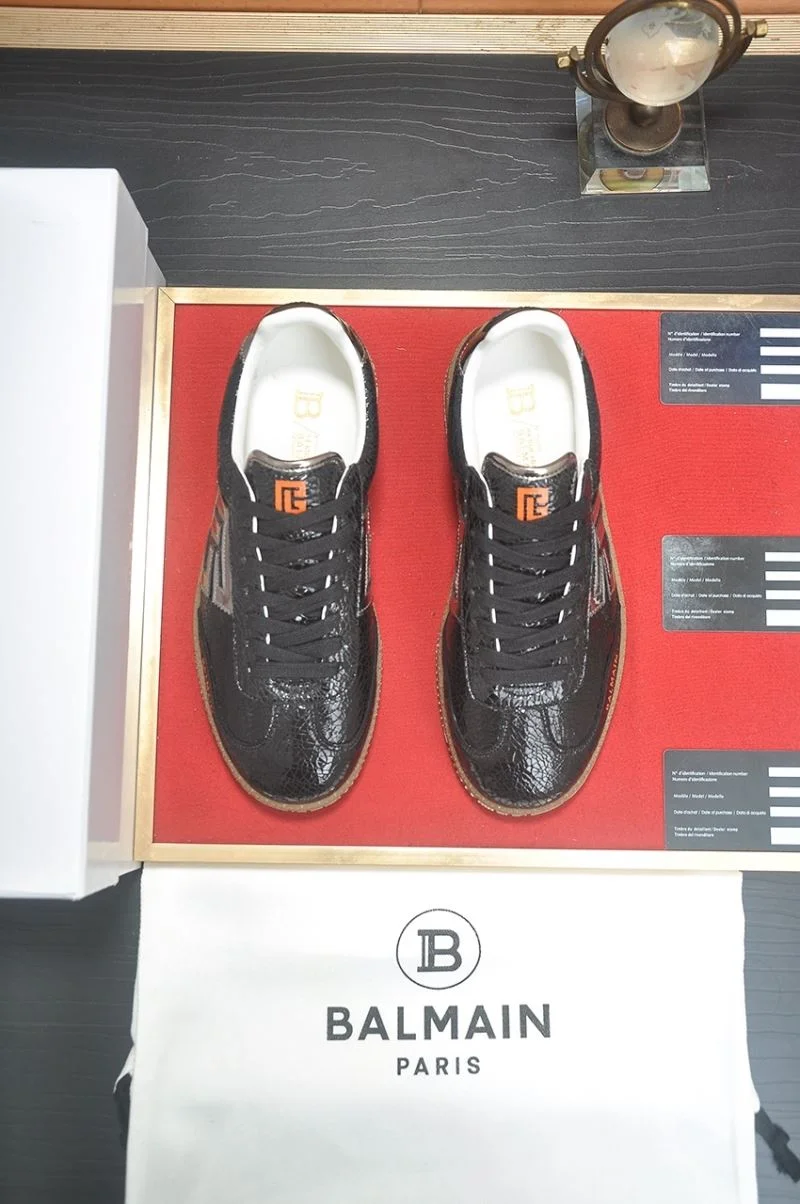 QuickDry Balmain Shoes 14975