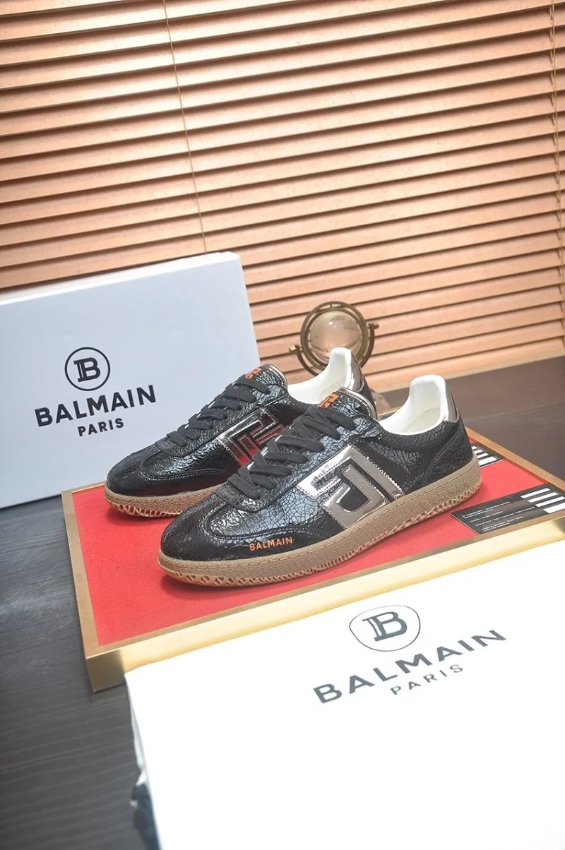 QuickDry Balmain Shoes 14975