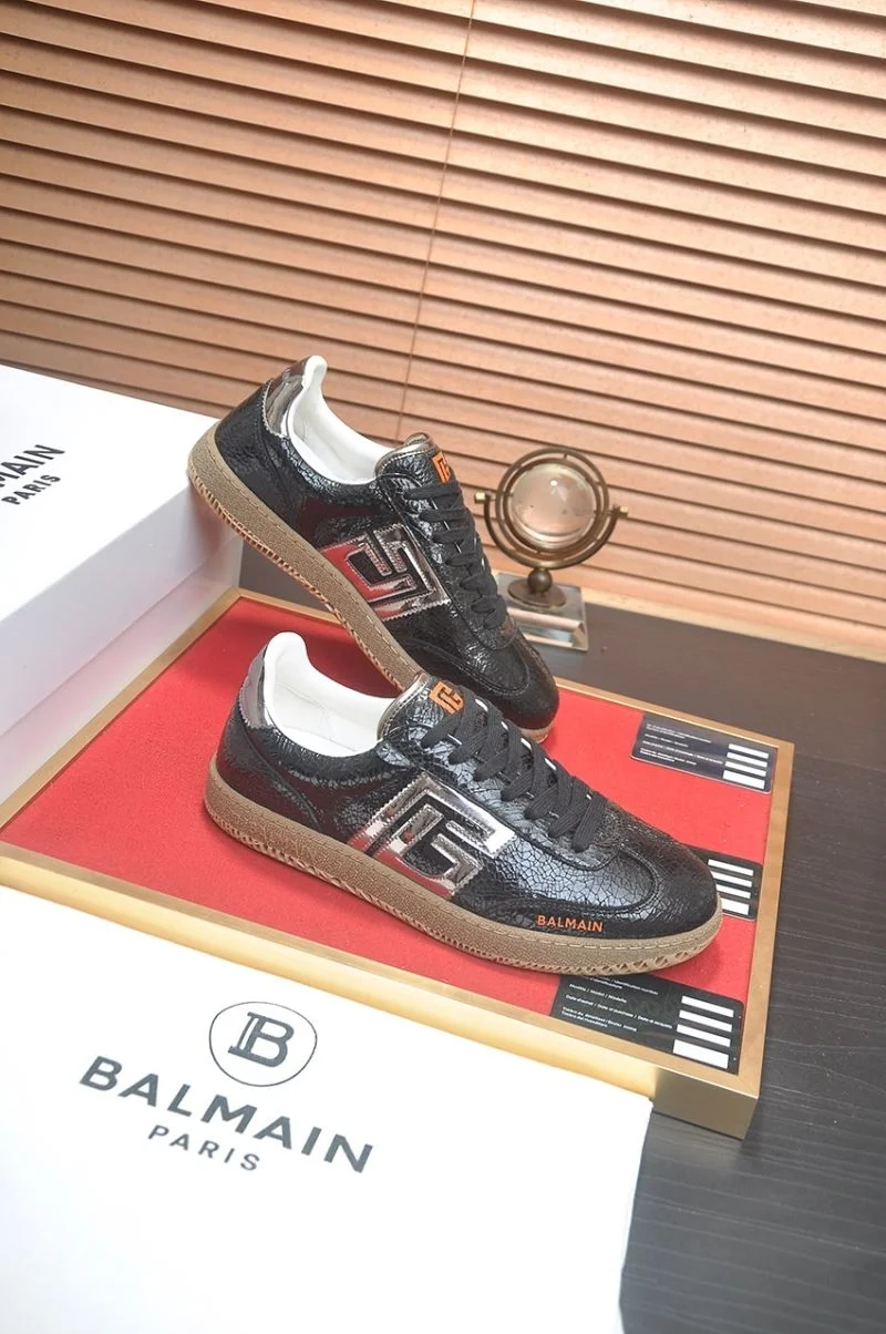 QuickDry Balmain Shoes 14975