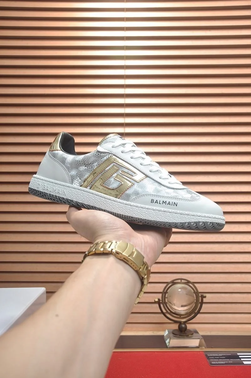 Durable Balmain Shoes 14981