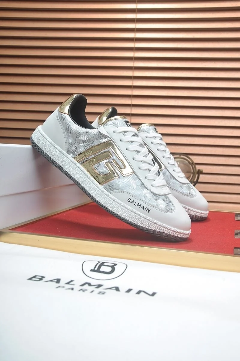 Durable Balmain Shoes 14981