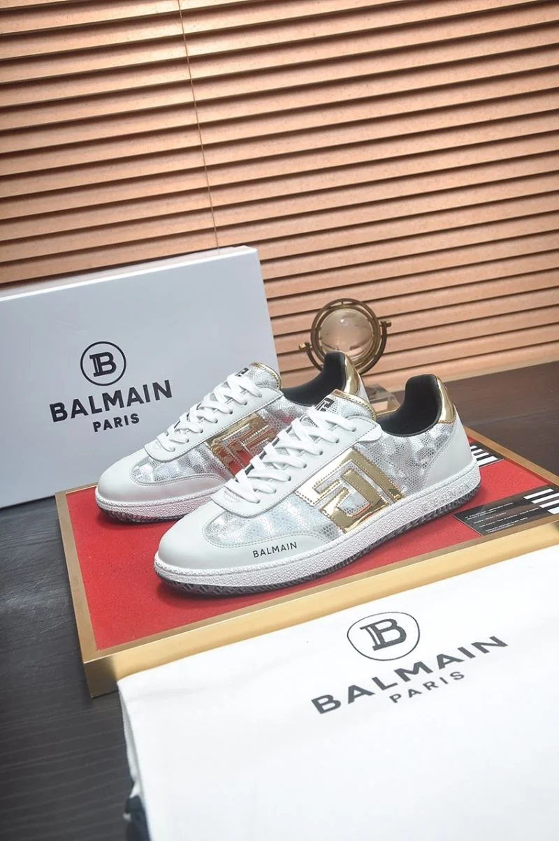 Durable Balmain Shoes 14981